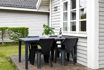 6 Personen Ferienpark haus in Asperup