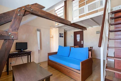 2-Zimmer-Wohnung für 6 Personen Komfort -...