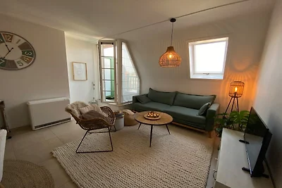 SEAPORT-Apartment für 2 Personen