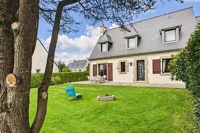 Wohnung in Fouesnant in der Nähe des Strandes...