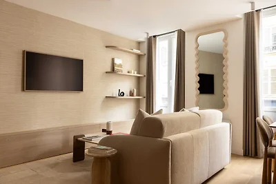 Elegant appartement met airconditioning - 1 s...