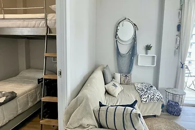 Wohnung in Estartit mit Gemeinschaftspool