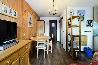 Wohnung in Fontanettes nahe Pisten