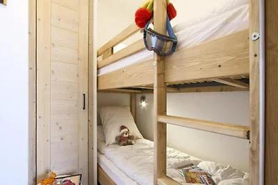 Appartamento nelle Alpi con piscina e accesso...