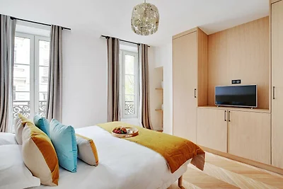 Geräumiges Apartment - 2 Schlafzimmer/6 Perso...