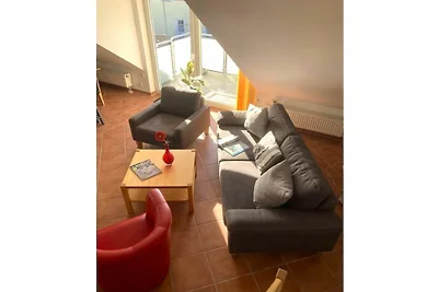 Ferienhaus Erholungsurlaub Loddin