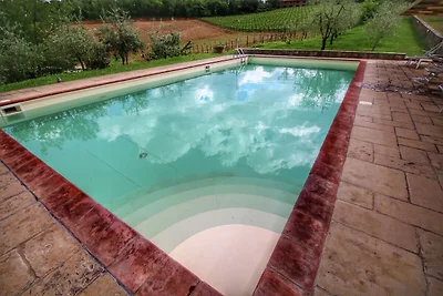Casa vacanze con piscina in Toscana