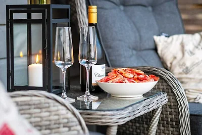 10 Personen Ferienhaus in Lindesnes-By Traum