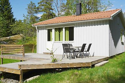 5 Personen Ferienhaus in STRÖMSTAD