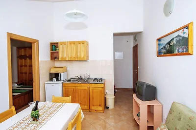 apartman za odmor Obiteljski odmor Srima