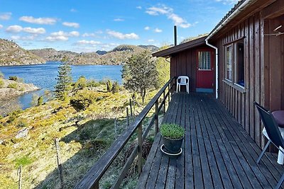 5 Personen Ferienhaus in FARSUND