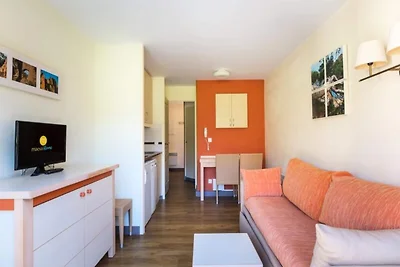 Cap Esterel Studio für 4 Personen