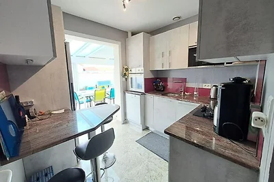 Haus in La Chaume in der Nähe der Wildküste