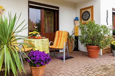 Wohnung im Werratal mit Terrasse