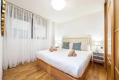 Wohnung in Las Canteras am Strand