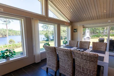 Vakantiehuis met 2 slaapkamers