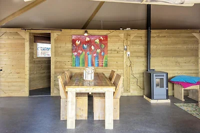 Strandhuis in de duinen voor 4 personen