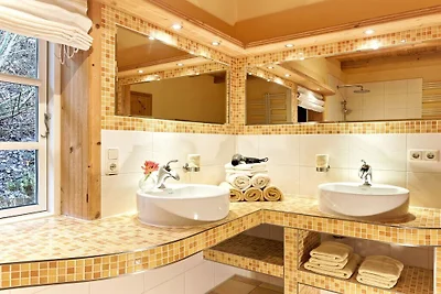 Vakantiehuis met 1 slaapkamer
