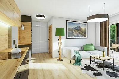 Bergzeit Appartements direkt an der Skipiste