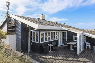 6 Personen Ferienhaus in Løkken