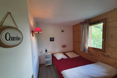 Familieappartement in de Noordelijke Alpen