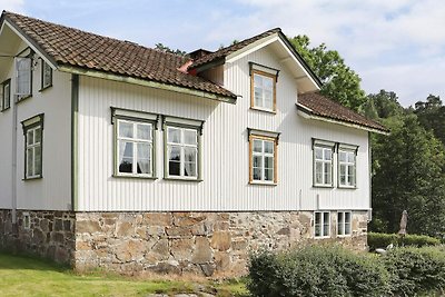 10 Personen Ferienhaus in TVEDESTRAND