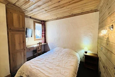 3-Zimmer-Wohnung für 6 Personen im Zentrum vo...