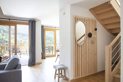 Wohnung in Vaujany nahe Alpe d'Huez