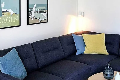 4 Personen Ferienhaus in Løkken