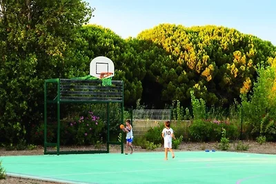 3-Zimmer-Wohnung für 6 Personen mit Meerblick
