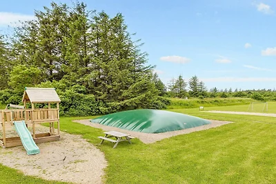 Ferienzimmer im Ferienpark in Hanstholm