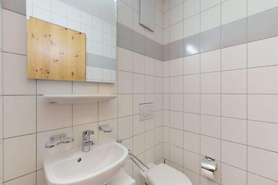 Aantrekkelijk appartement met balkon