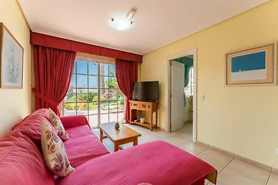 Appartamento con vista sul giardino