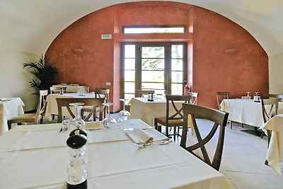 Wohnung in Piombino mit Meeresstrand