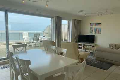 Apartment in Nieuwpoort für 4 Personen