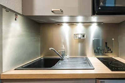 Gezellig appartement in de Morillon Alpen