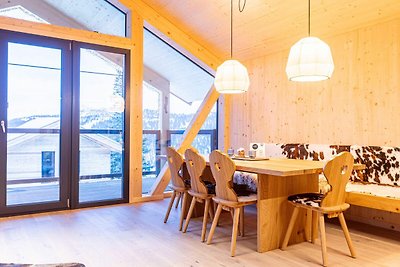 Chalet fantastico con sauna