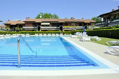 Casa vacanze a Lazise con piscina in comune