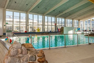 Premium-Apartment mit Loft im Ferienpark