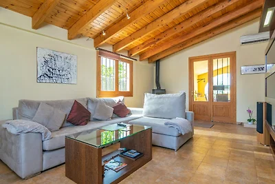 Sa Raconada - Ferienhaus In Algaida.