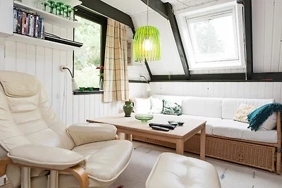 4 Personen Ferienhaus in Ebeltoft-By Traum