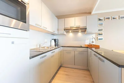 Appartement op de 9e verdieping voor familie