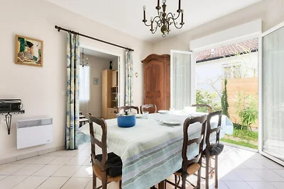 Appartamento ad Andernos vicino alla spiaggia...