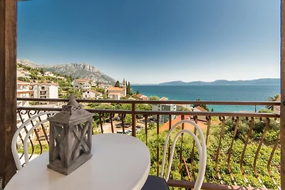 One Bedroom Apartment With Balcony (A3)