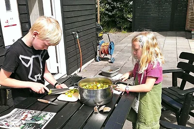 5 Personen Ferienhaus in Vestervig