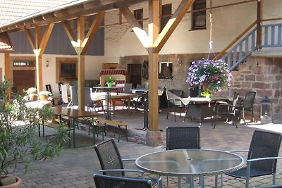 Landhaus Rothenberg - ideal für Gruppen