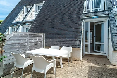 Océan Stay, terras met uitzicht op zee