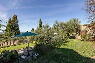 Villa nel cuore della Toscana