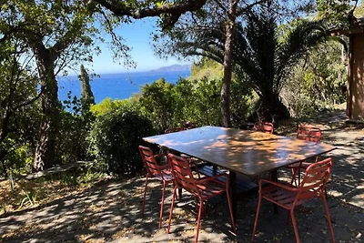 Haus in Cap Nègre mit Strandzugang