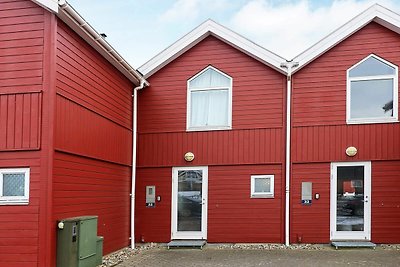 6 persoons vakantie huis in Hadsund